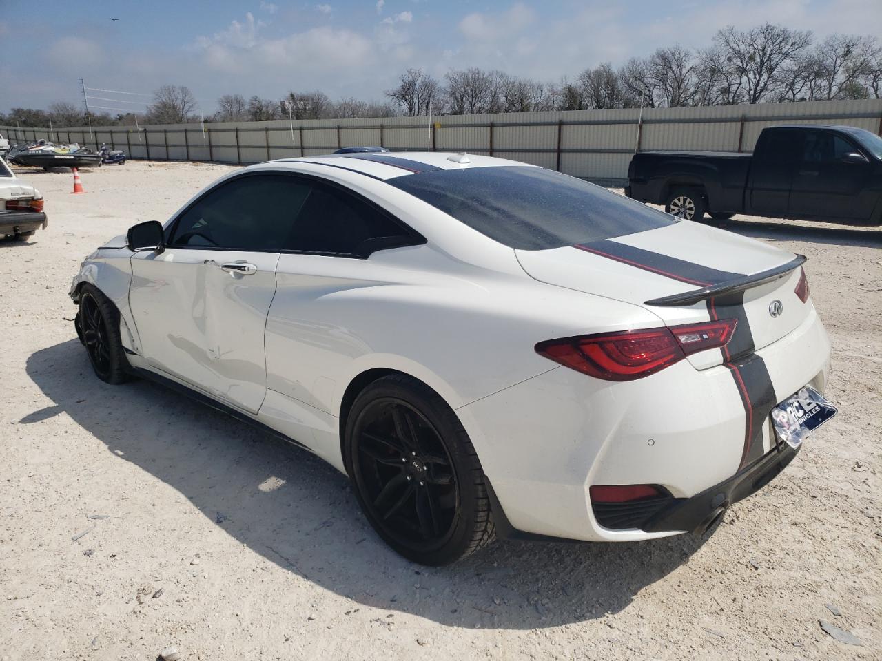 2021 INFINITI Q60 RED SP - Фото 2