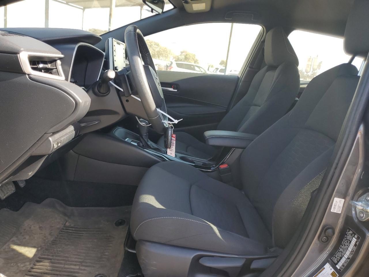 2022 TOYOTA COROLLA SE - Фото 7