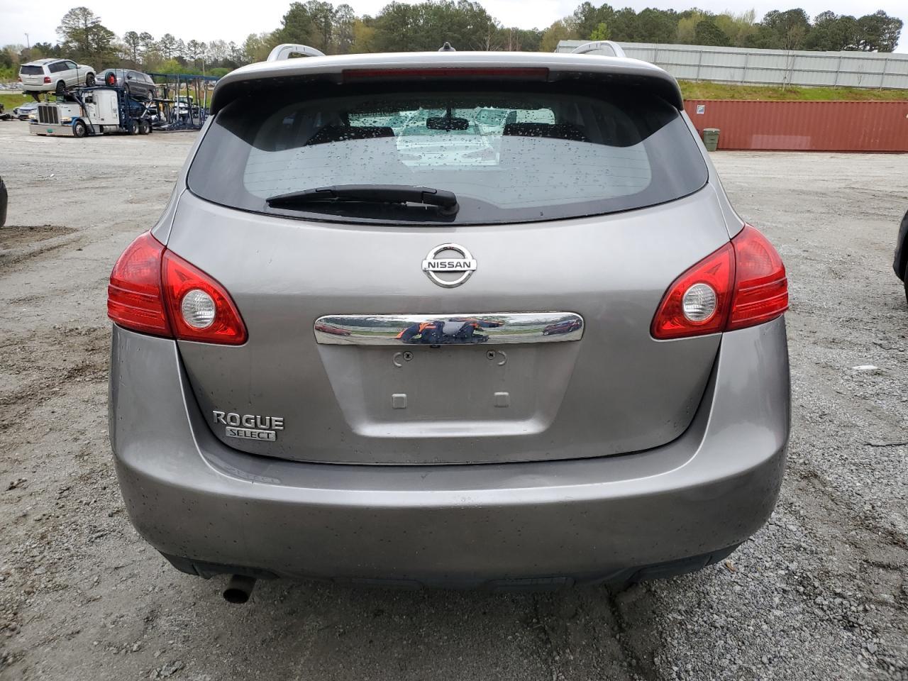 2014 NISSAN ROGUE SELE - Image 6