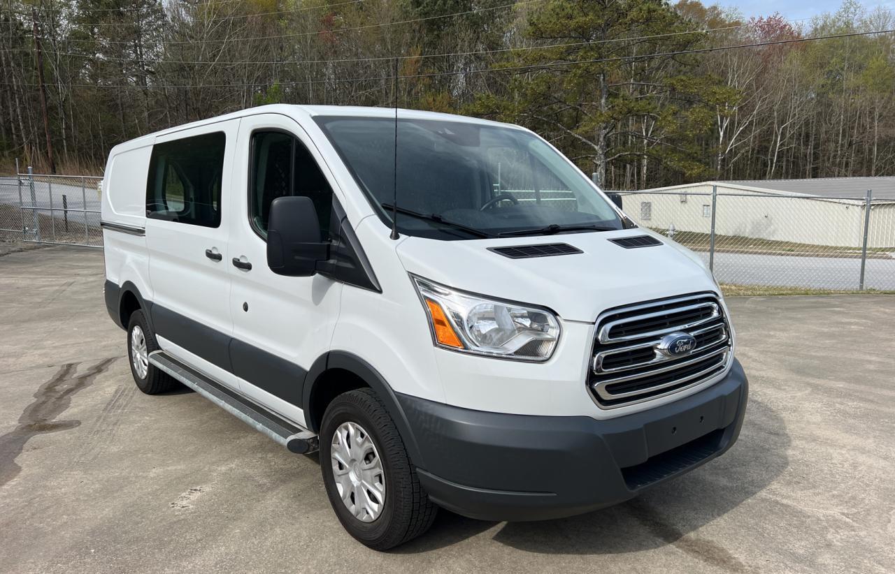 2017 FORD TRANSIT T-
