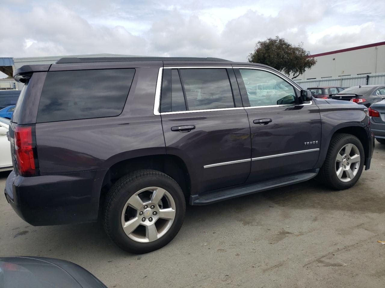 2015 CHEVROLET TAHOE K150 - Image 3