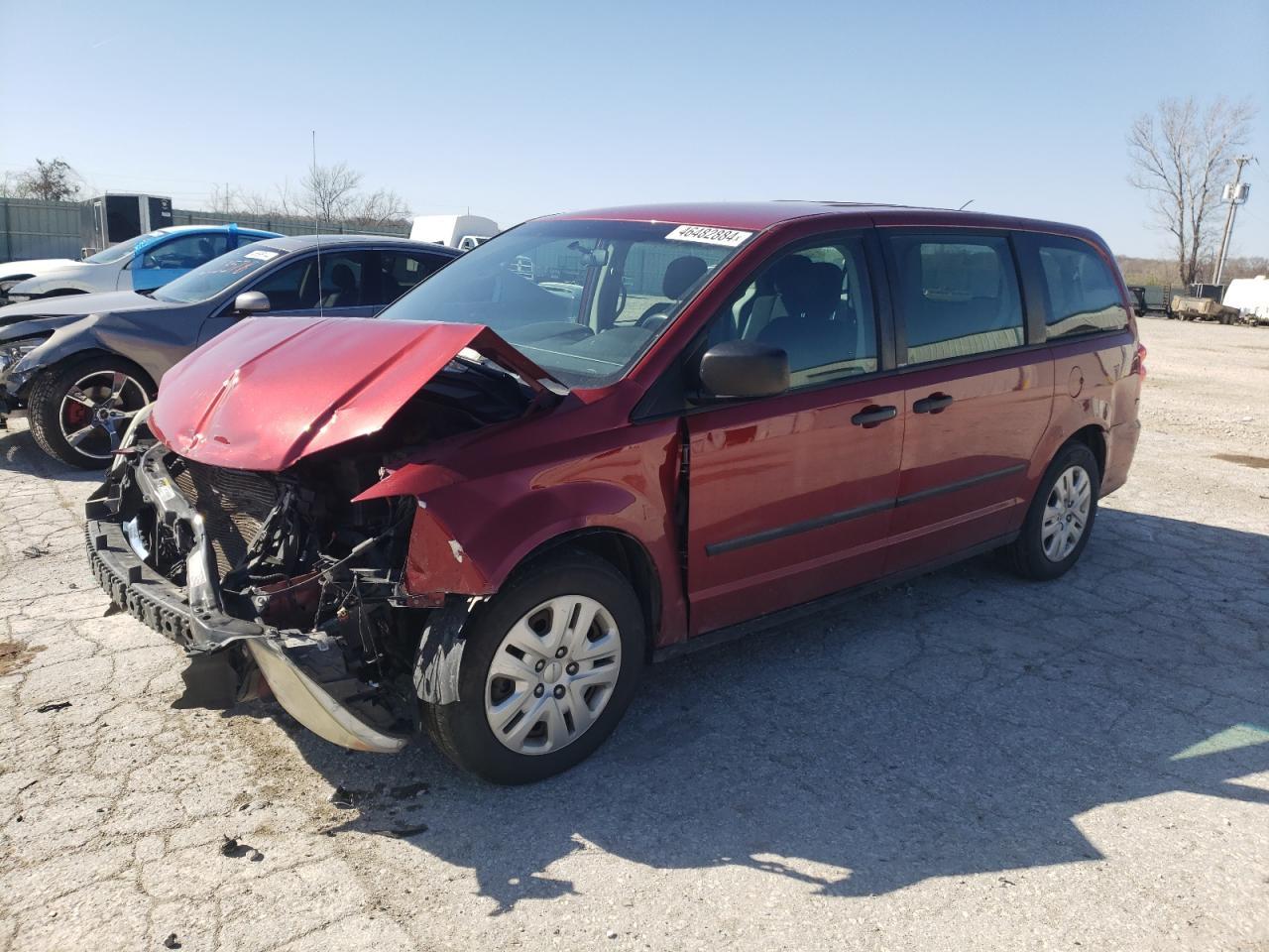 2014 DODGE GRAND CARA car image