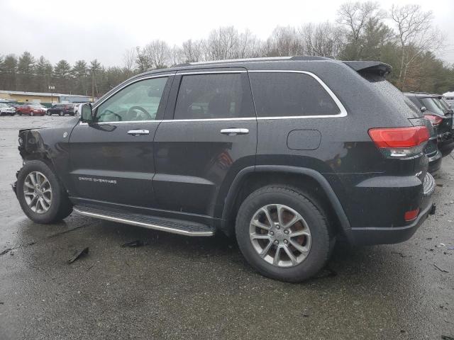 2016 Jeep Grand Cherokee Limited - Image 2