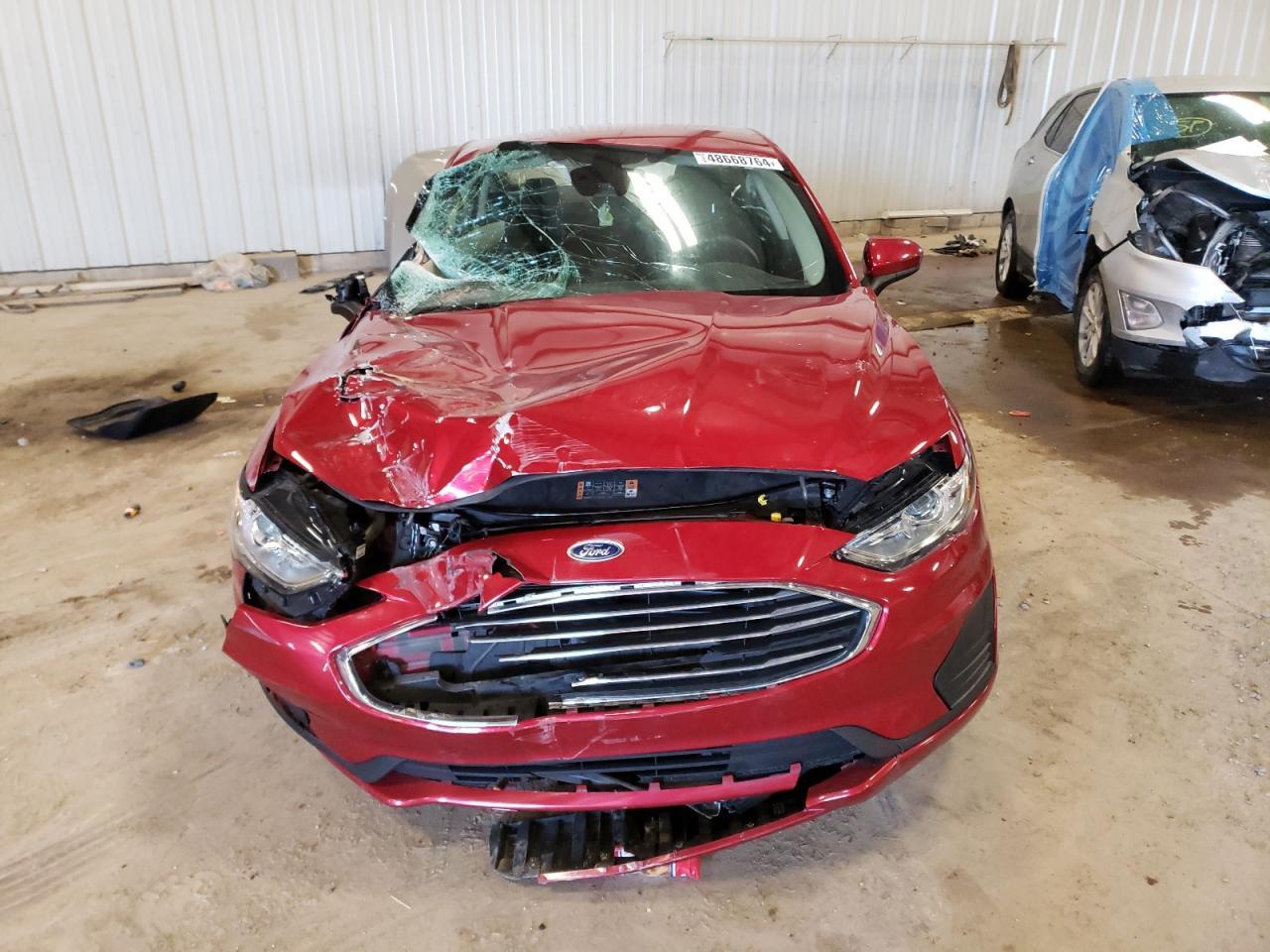 2020 FORD FUSION SE - Фото 5