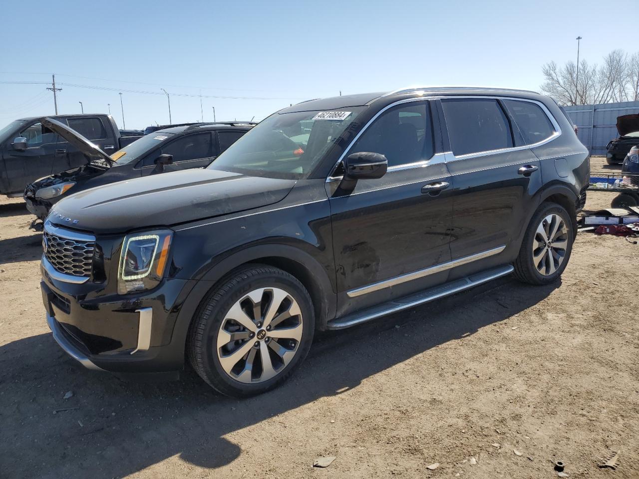 2020 KIA TELLURIDE