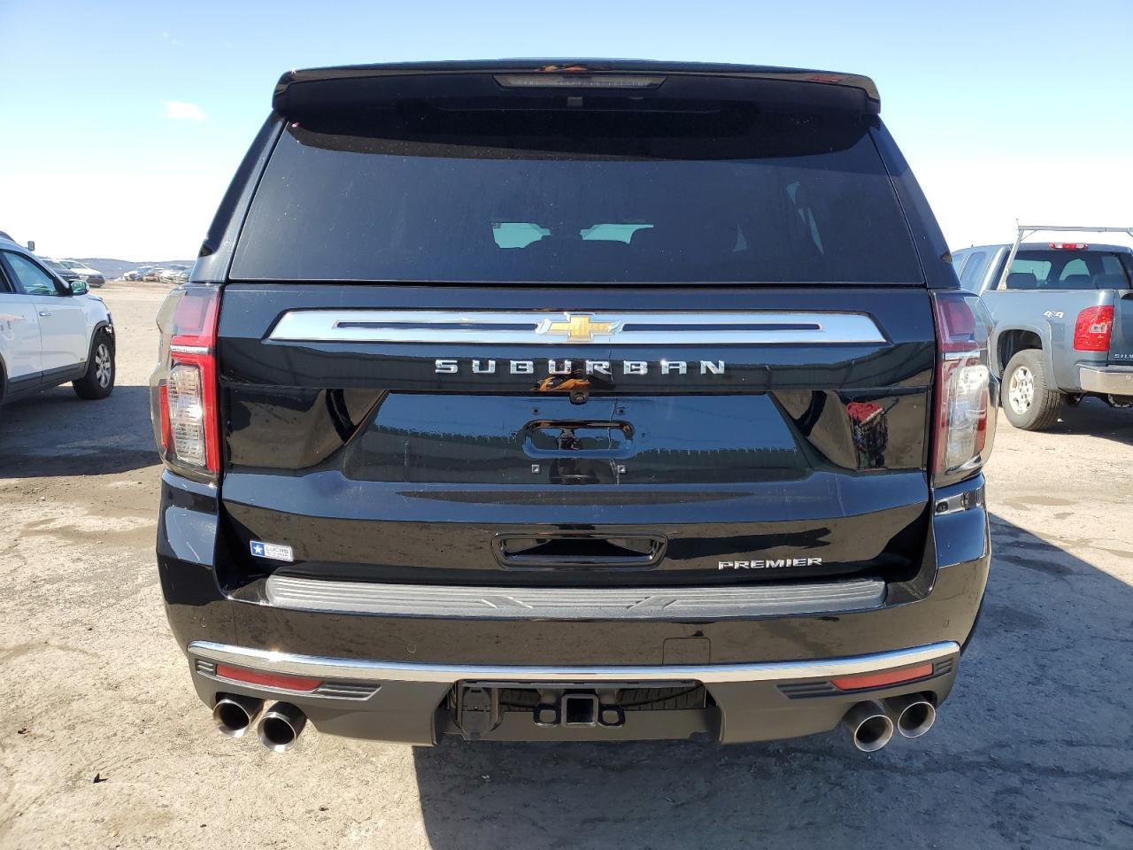 2023 CHEVROLET SUBURBAN K - Фото 6