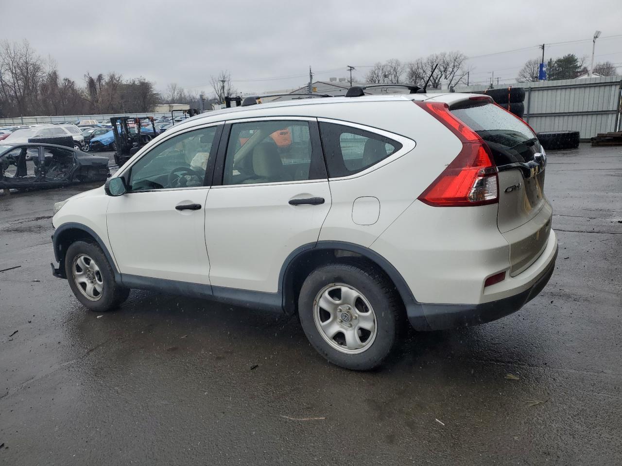 2015 HONDA CR-V LX - Фото 2