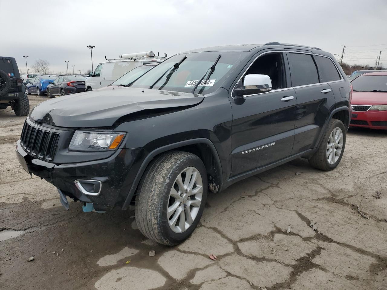 2015 JEEP GRAND CHER