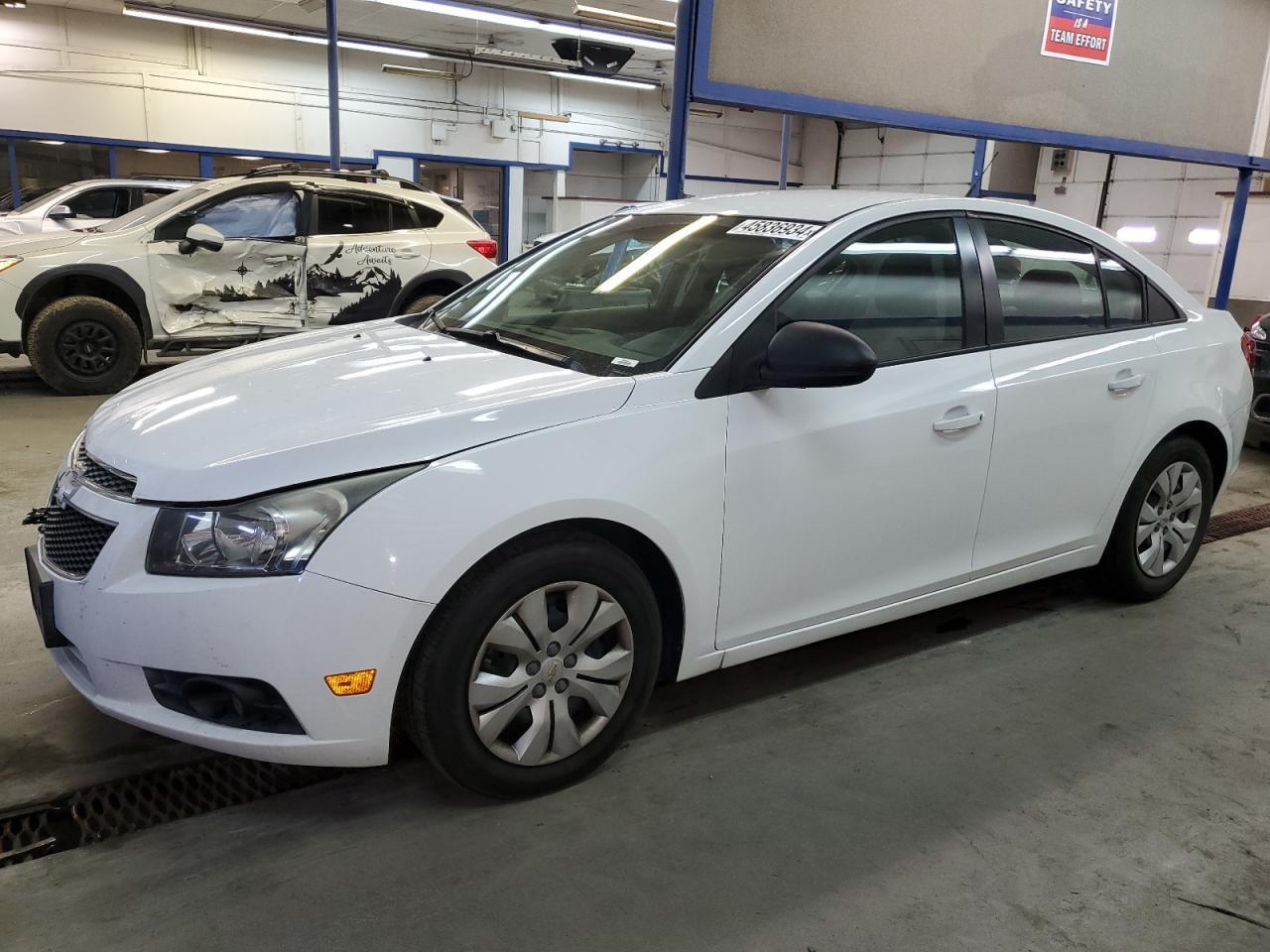 2013 CHEVROLET CRUZE LS