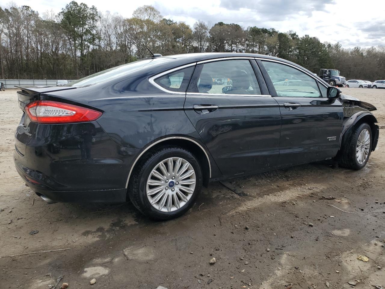 2014 FORD FUSION TIT - Image 3