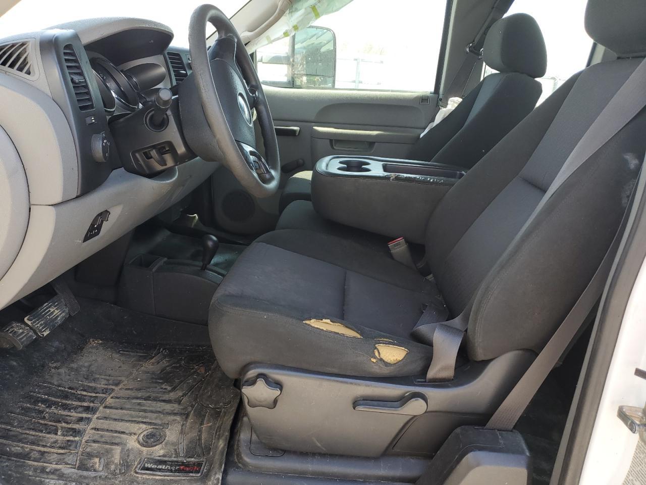 2013 CHEVROLET SILVERADO - Image 7