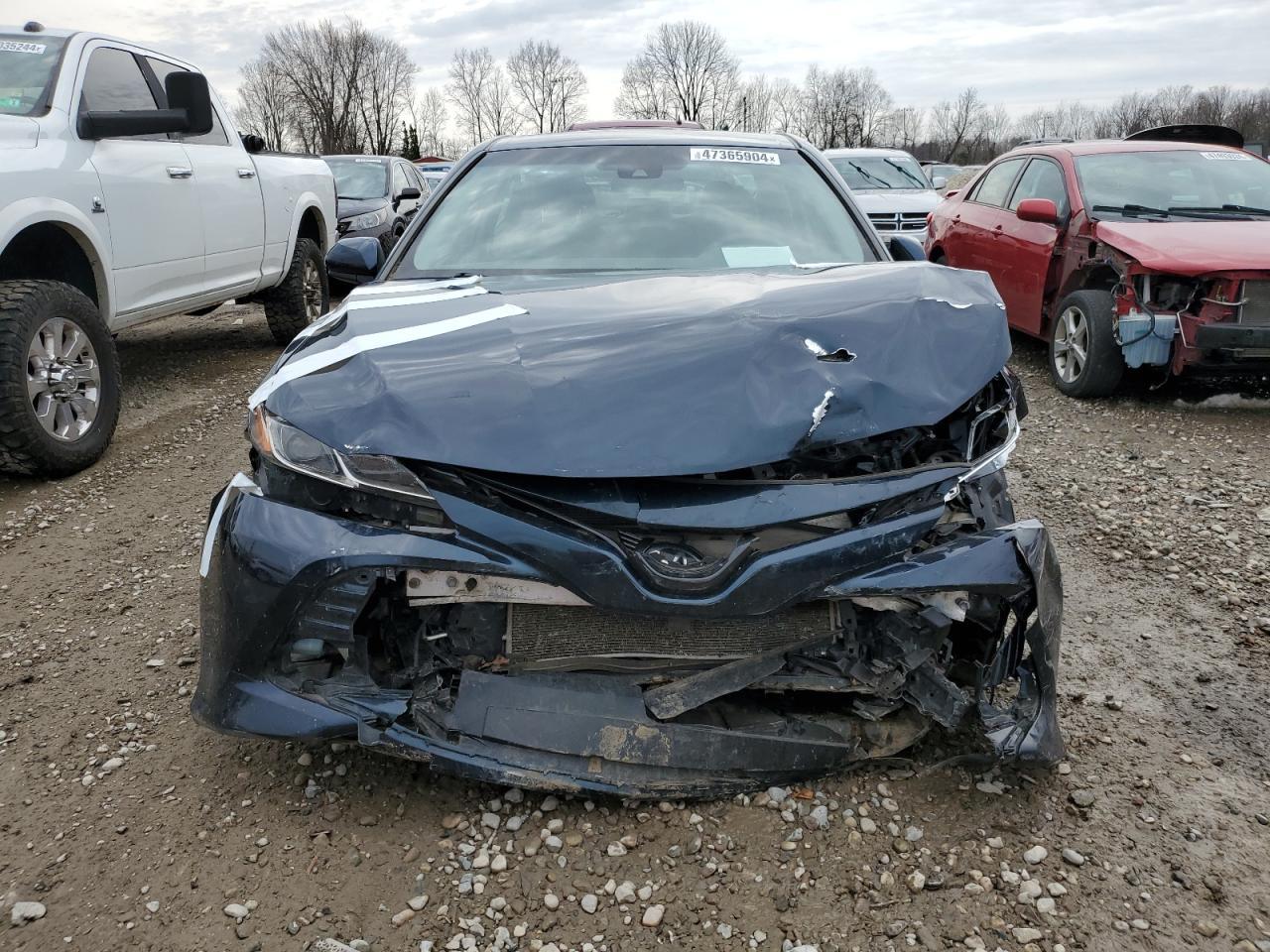 2018 TOYOTA CAMRY L - Image 5
