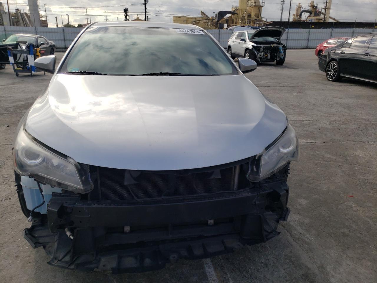 2017 TOYOTA CAMRY LE - Image 5