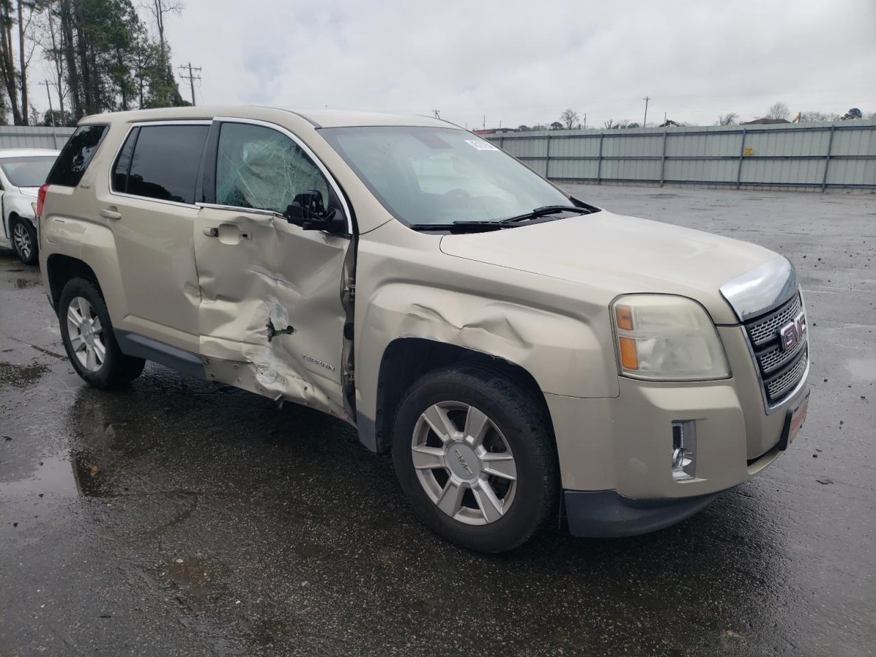 2012 GMC TERRAIN SL - Image 4