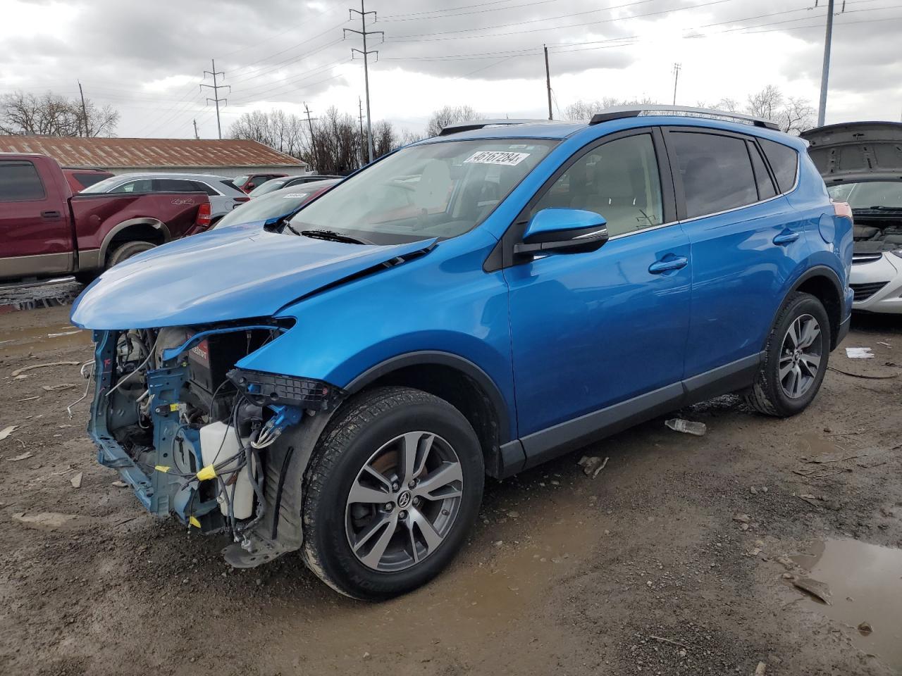 2016 TOYOTA RAV4 XLE