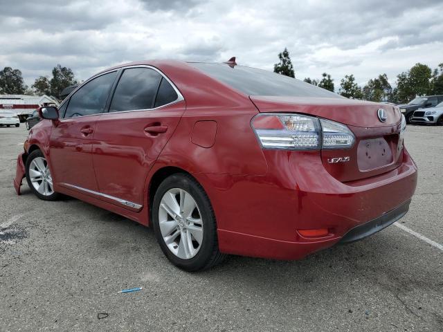 2010 Lexus Hs 250H - Фото 2