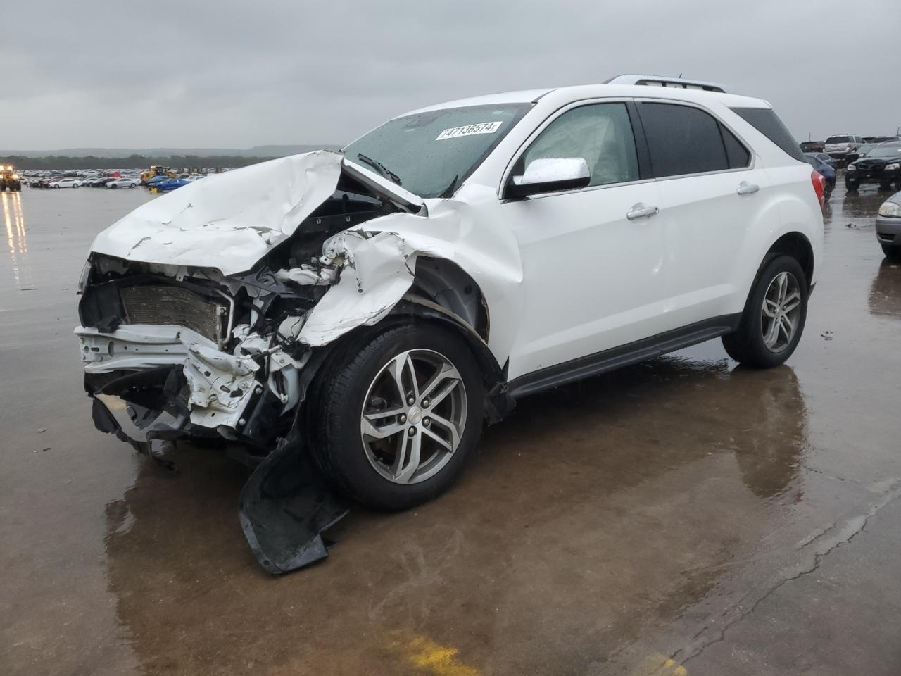 2017 CHEVROLET EQUINOX PR car image