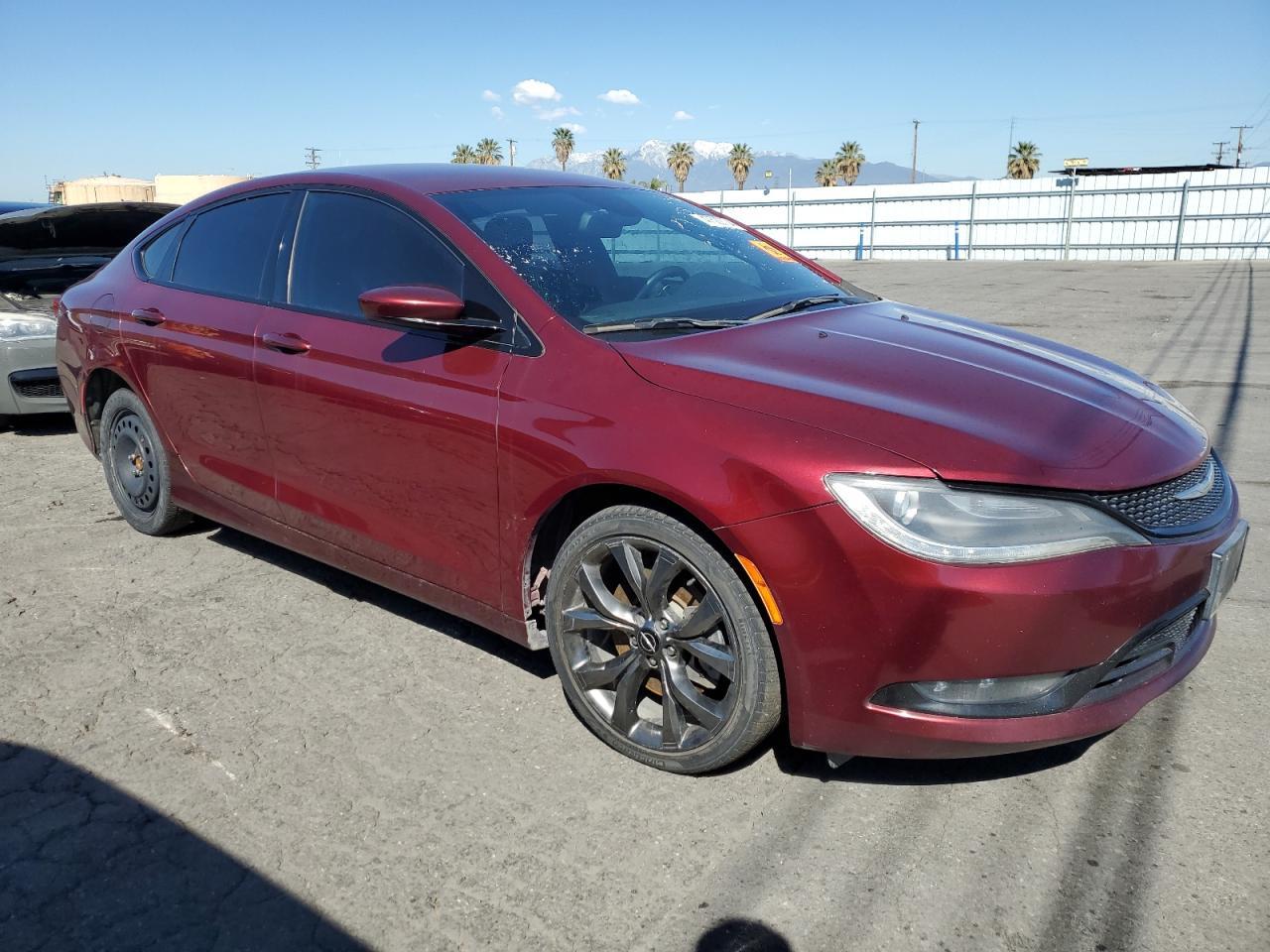 2015 CHRYSLER 200 S - Image 4