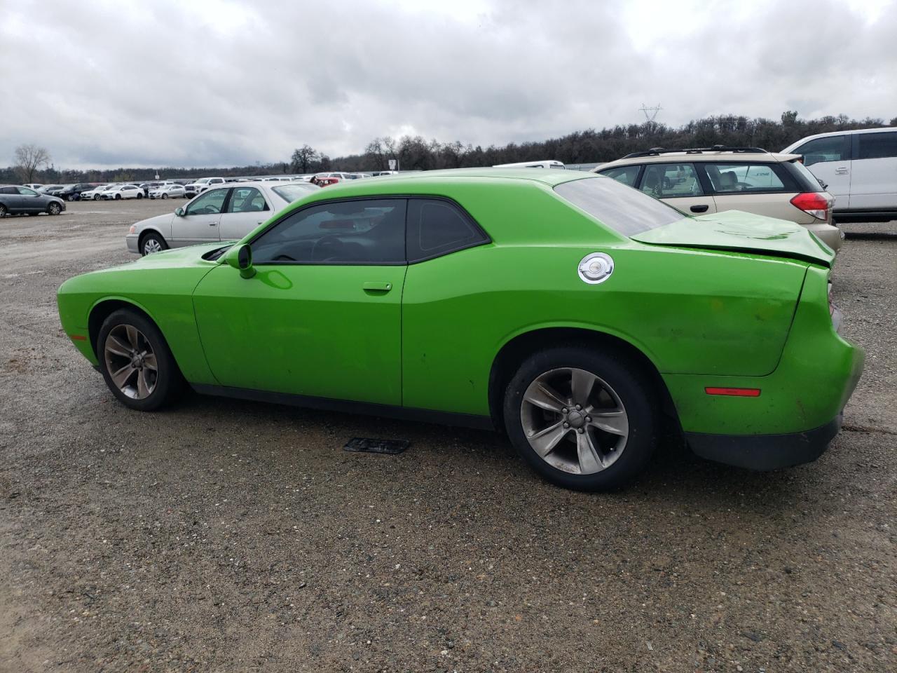 2017 DODGE CHALLENGER - Image 2