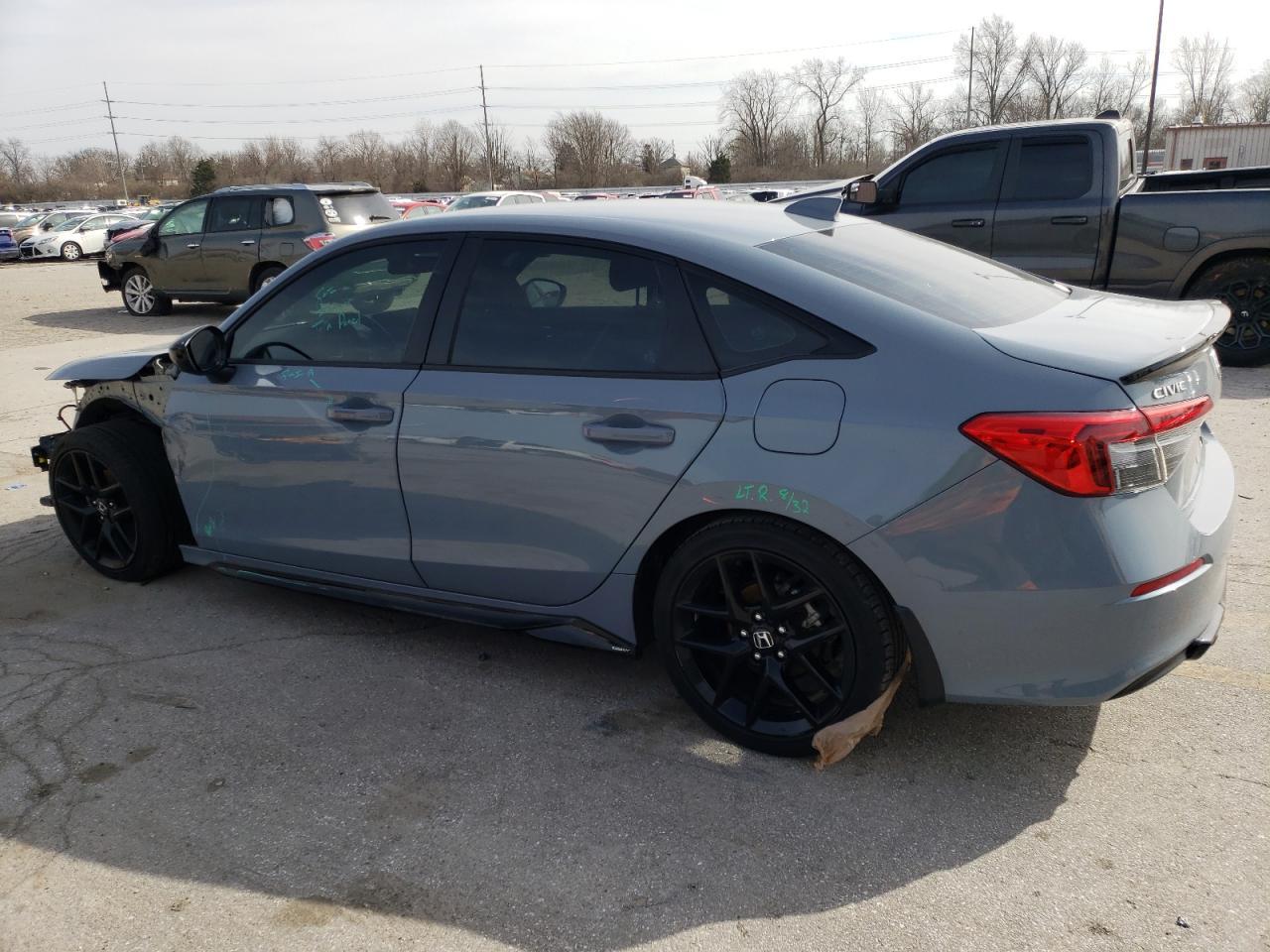 2023 HONDA CIVIC SPOR - Image 2