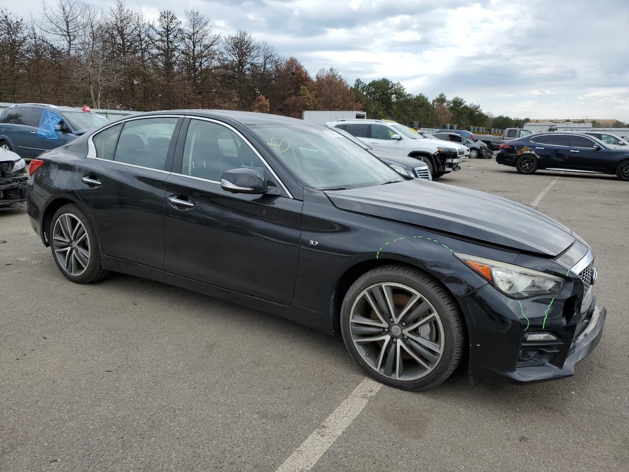 2014 INFINITI Q50 BASE - Фото 4