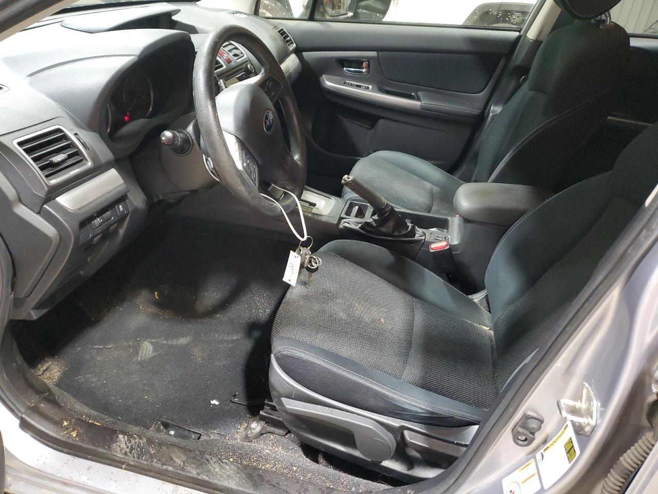 2015 SUBARU XV CROSSTR - Image 7