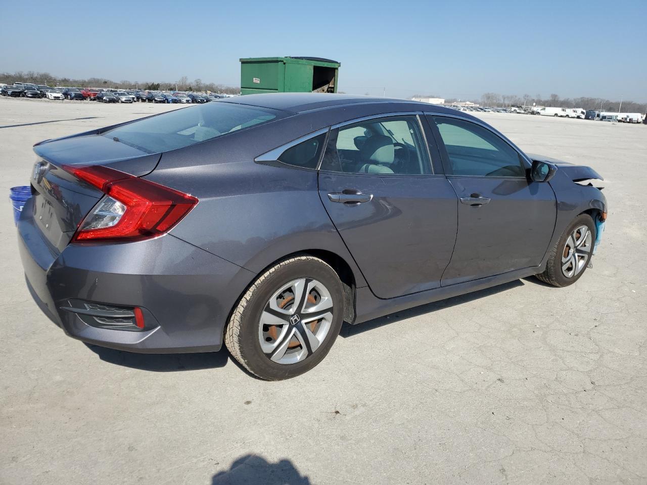 2016 HONDA CIVIC LX - Фото 3