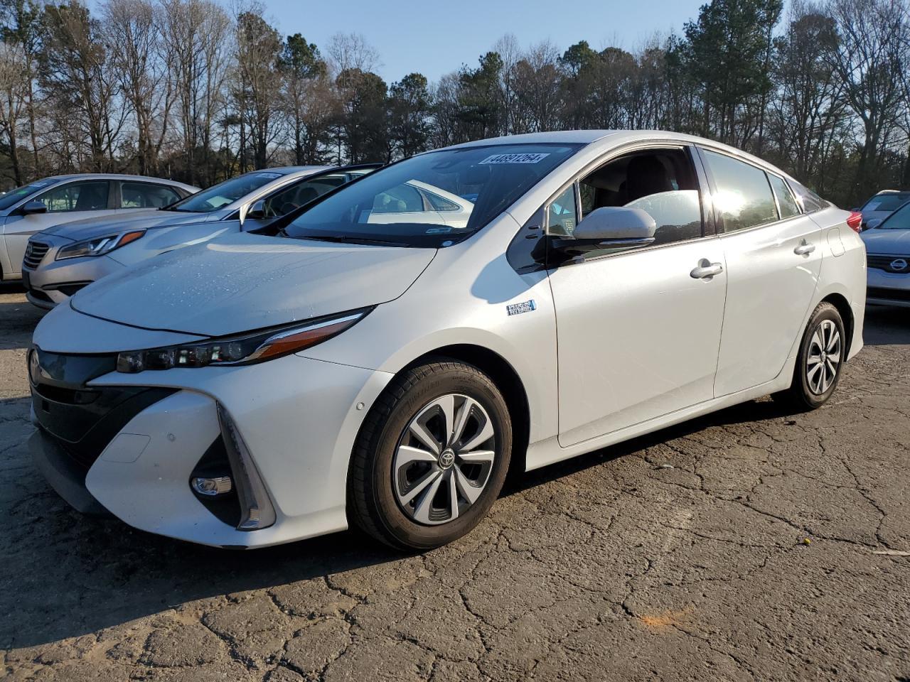 2018 TOYOTA PRIUS PRIM
