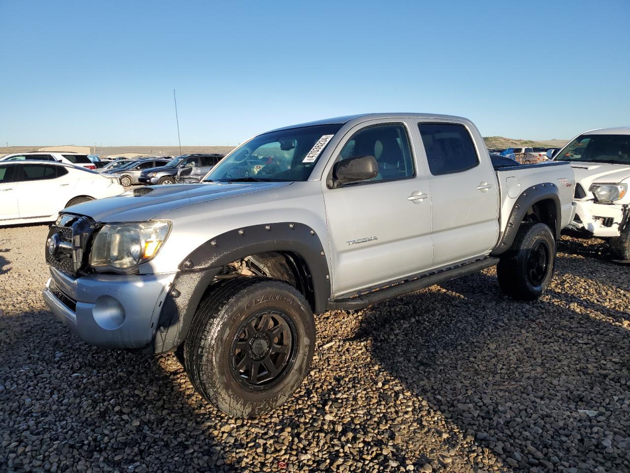 2011 TOYOTA TACOMA DOU