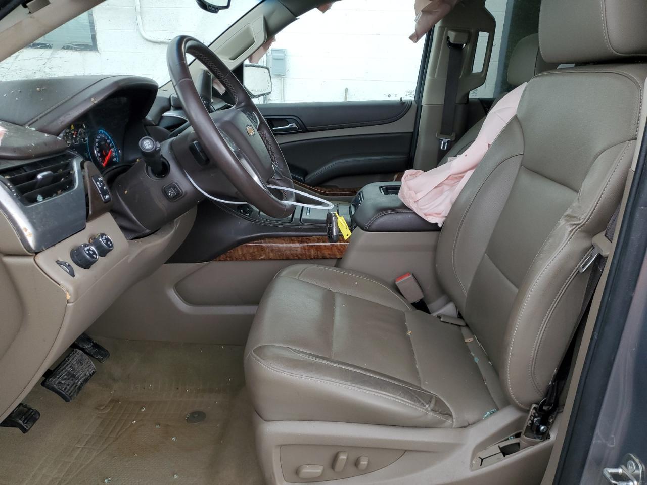 2017 CHEVROLET SUBURBAN K - Фото 7