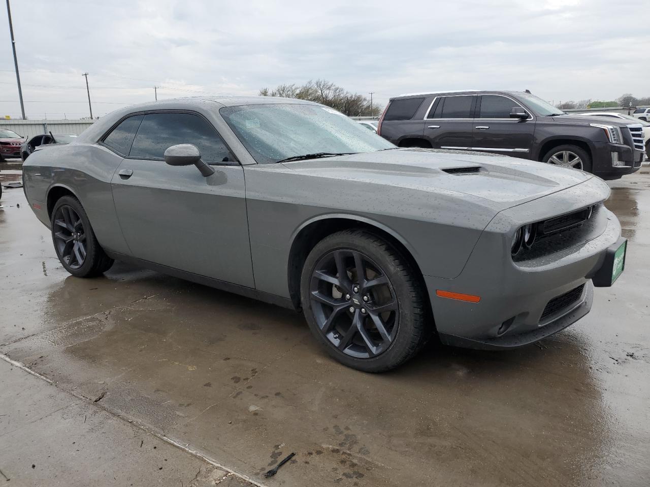 2023 DODGE CHALLENGER - Фото 4