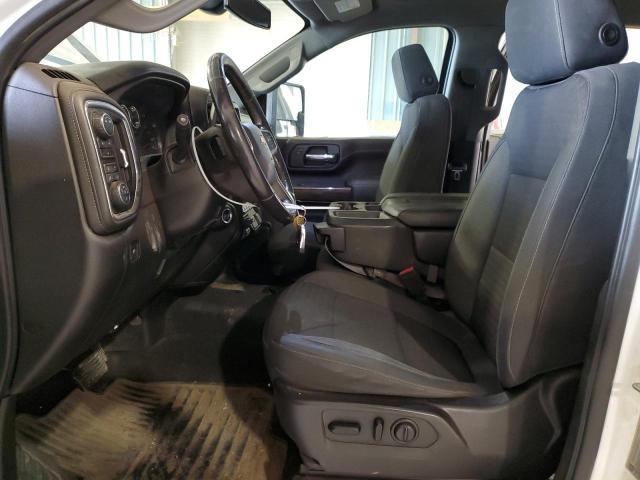 2020 Chevrolet Silverado K2500 Heavy Duty Lt - Фото 7