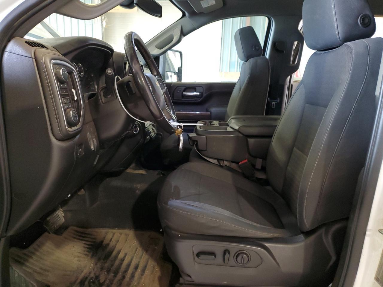 2020 CHEVROLET SILVERADO - Image 7
