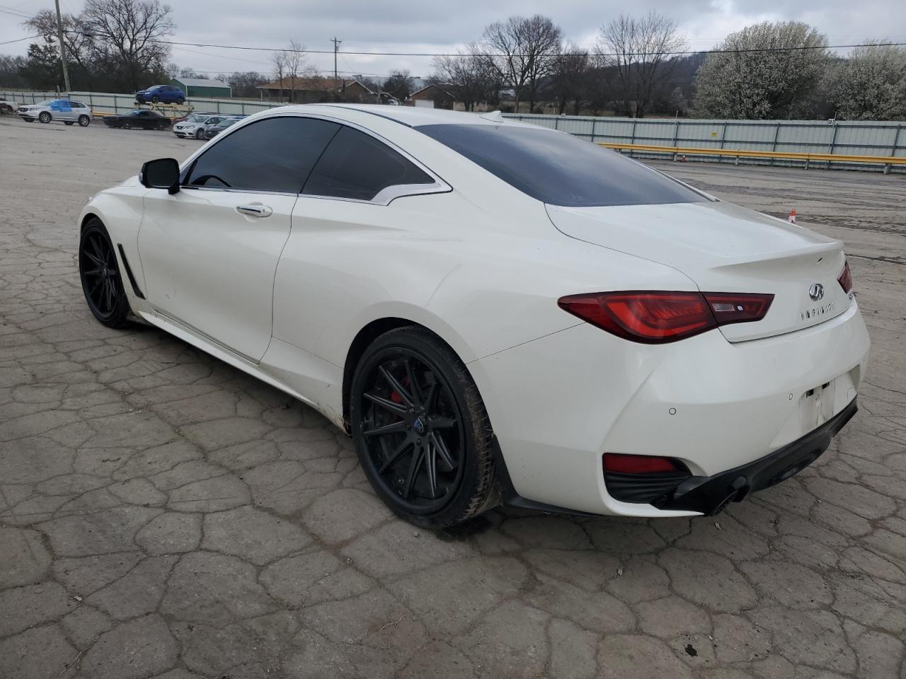 2021 INFINITI Q60 RED SP - Фото 2