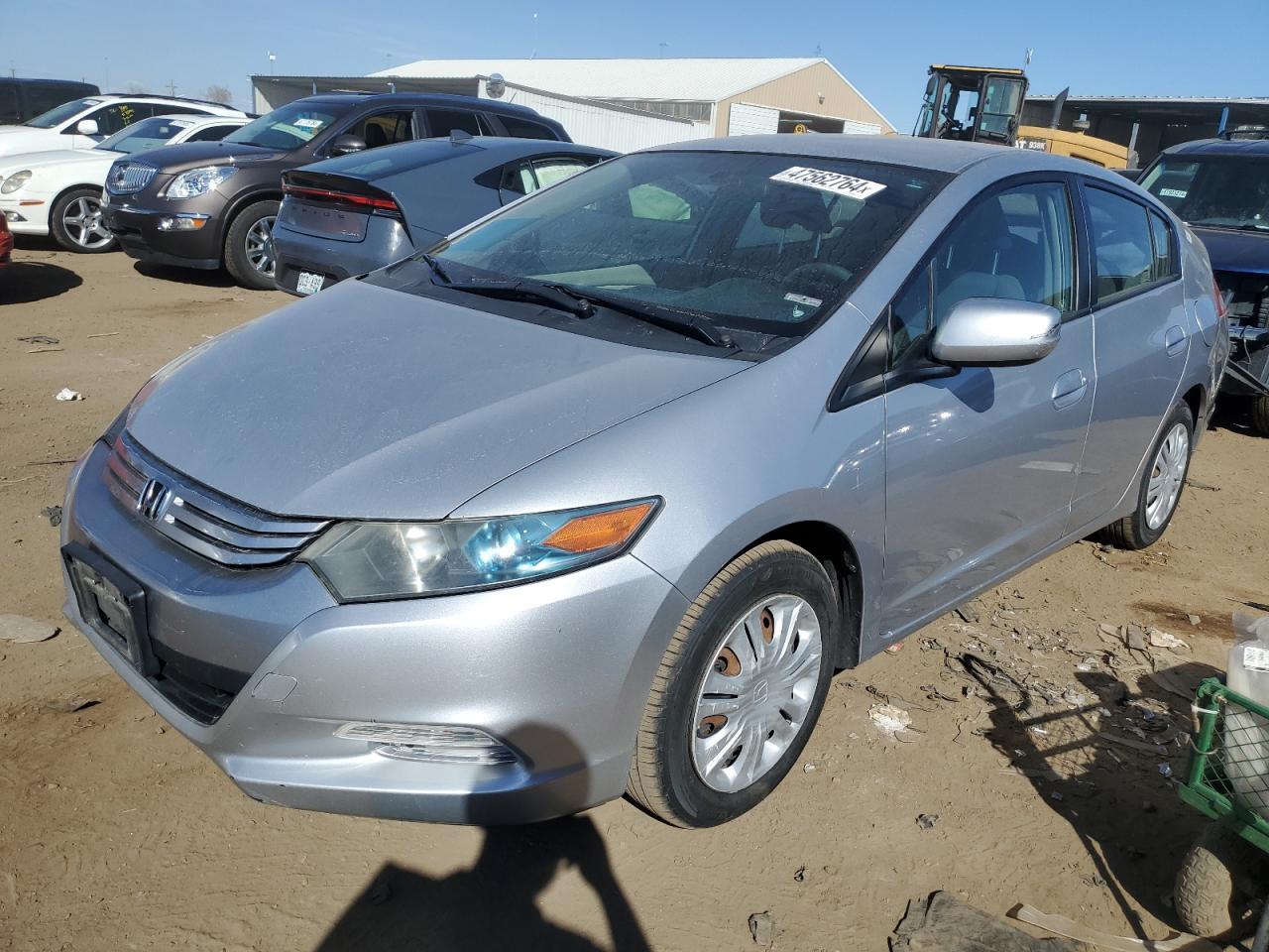 2010 HONDA INSIGHT LX car image