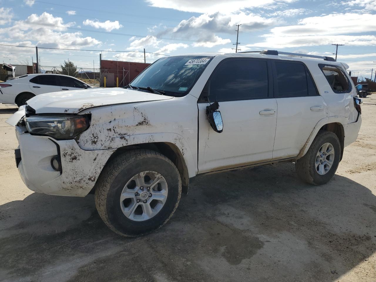 2020 TOYOTA 4RUNNER SR