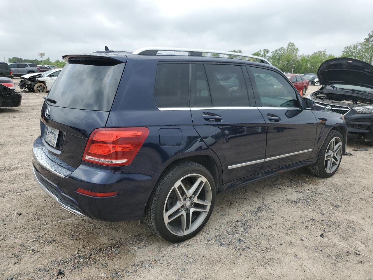 2014 MERCEDES-BENZ GLK 350 - Image 3