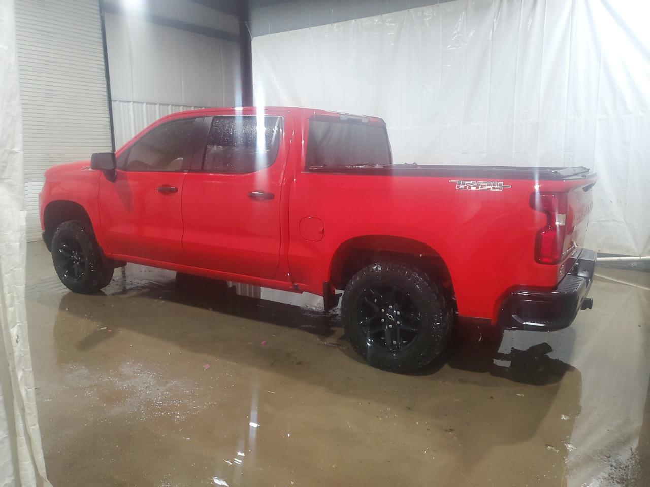 2019 CHEVROLET SILVERADO - Image 2