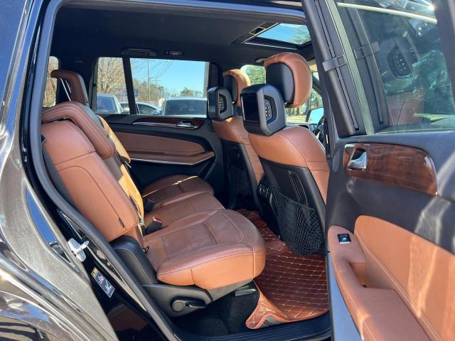 2017 Mercedes-Benz Gls 550 4Matic - Фото 6