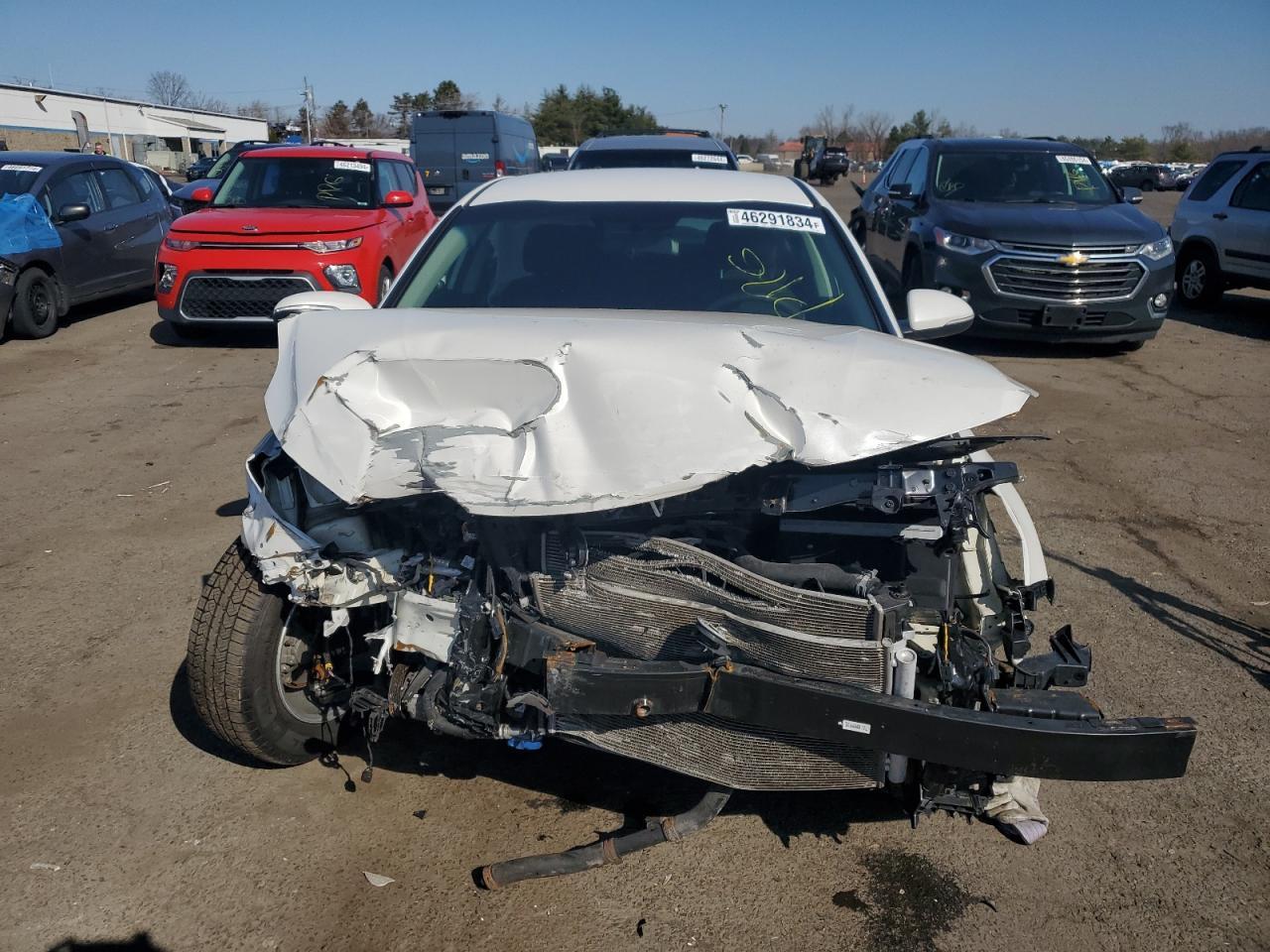 2016 KIA OPTIMA LX - Image 5