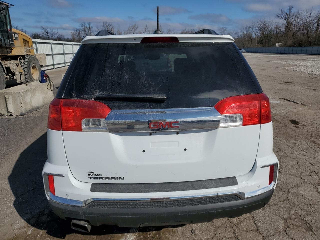 2016 GMC TERRAIN SL - Фото 6