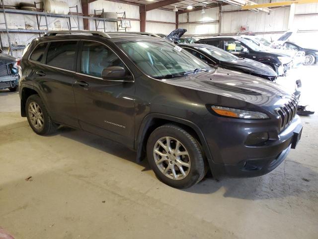2016 JEEP CHEROKEE L - Фото 4