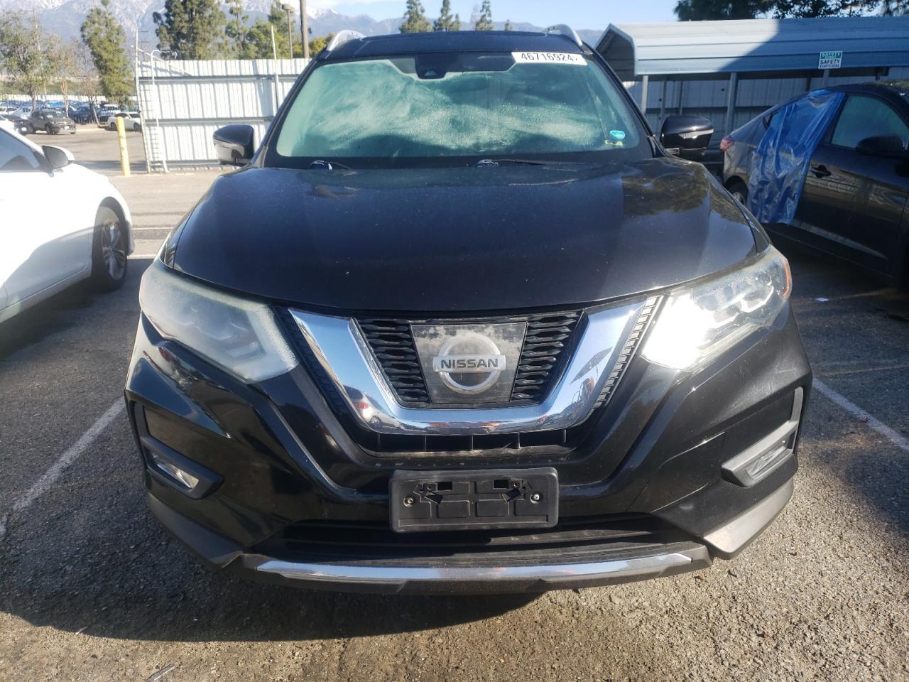 2017 NISSAN ROGUE S - Image 5