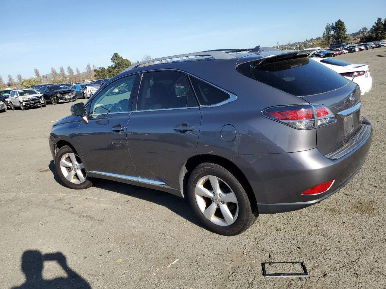 2013 LEXUS RX 350 BAS - Image 2