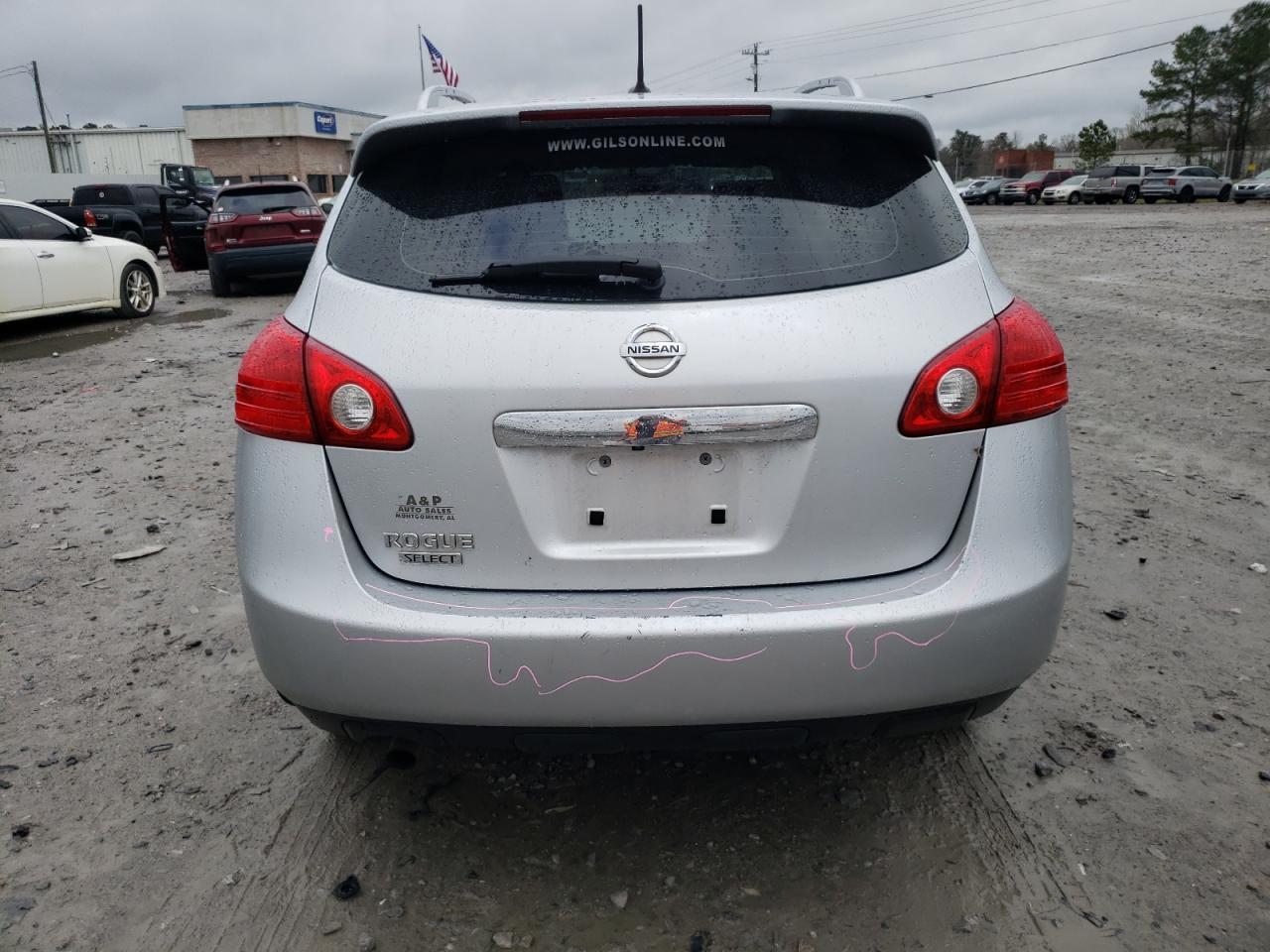 2015 NISSAN ROGUE SELE - Image 6