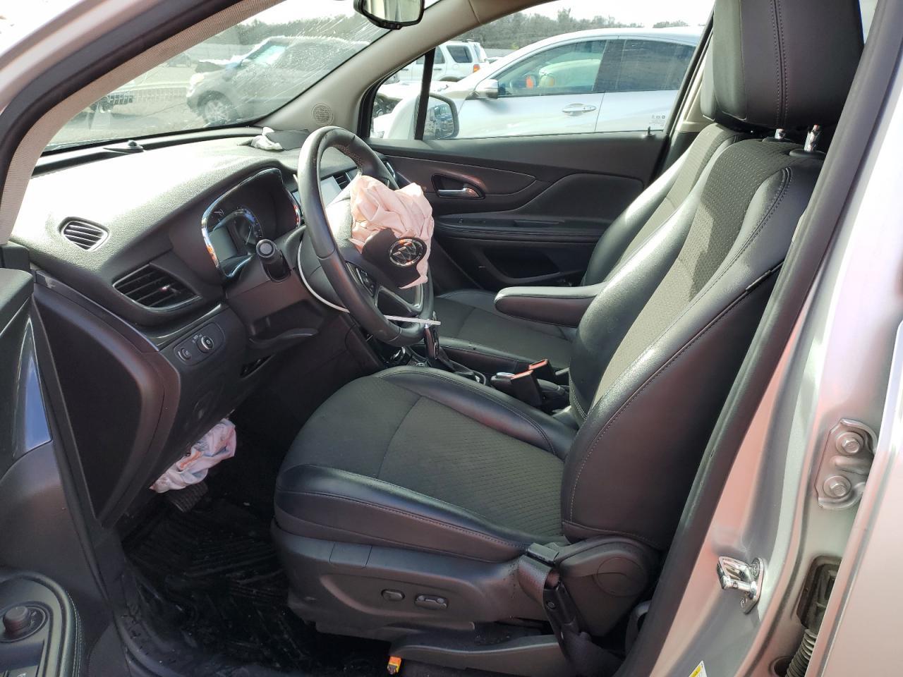 2019 BUICK ENCORE PRE - Фото 7