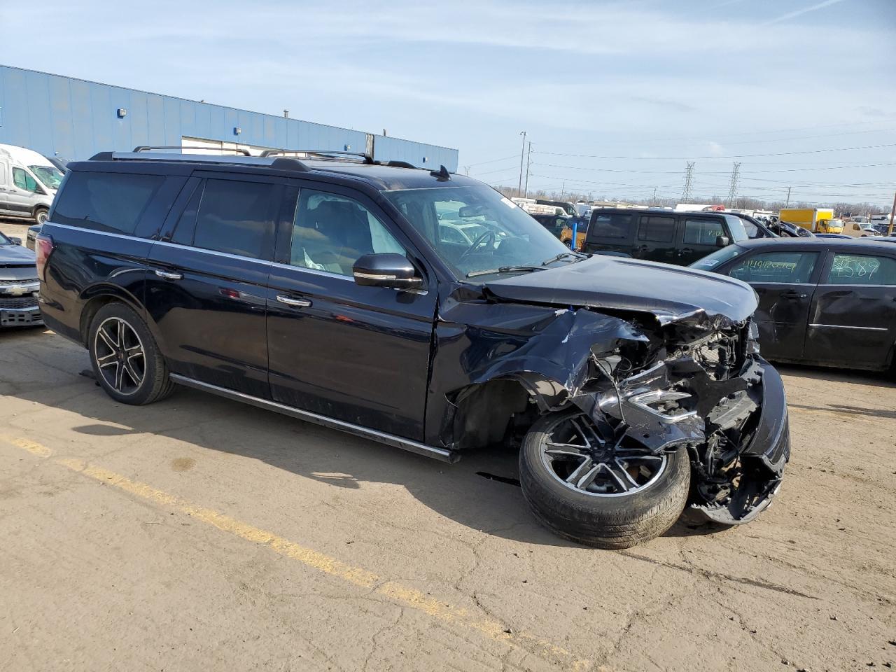 2021 FORD EXPEDITION - Image 4