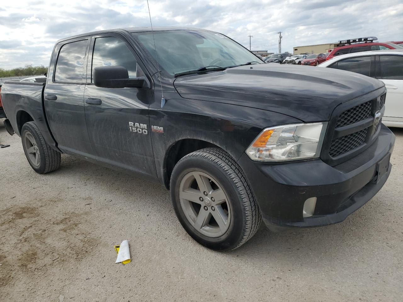 2014 RAM 1500 ST - Фото 4