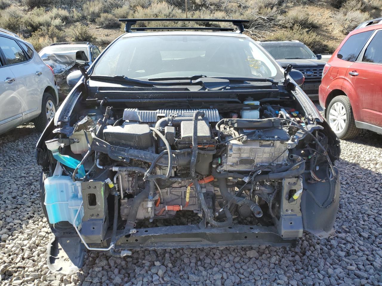 2013 TOYOTA PRIUS - Image 5