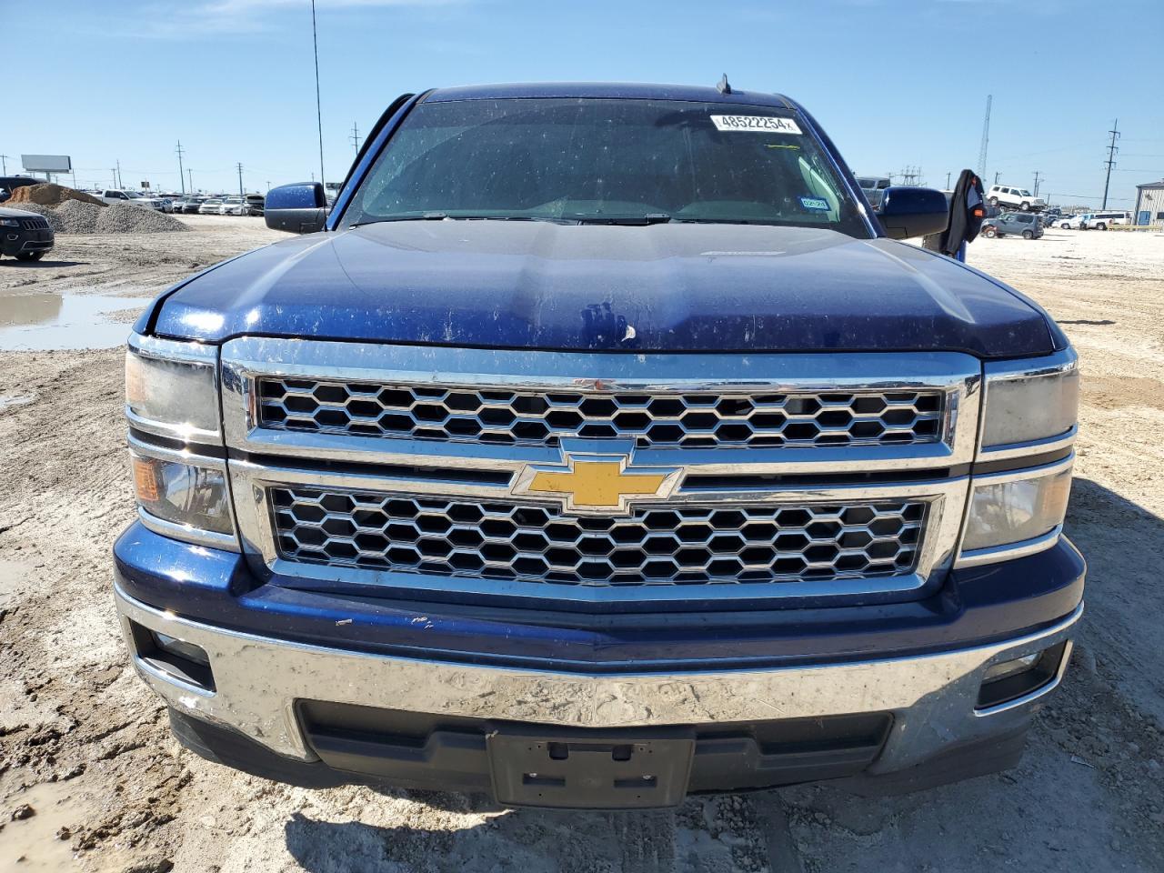 2014 CHEVROLET SILVERADO - Image 5